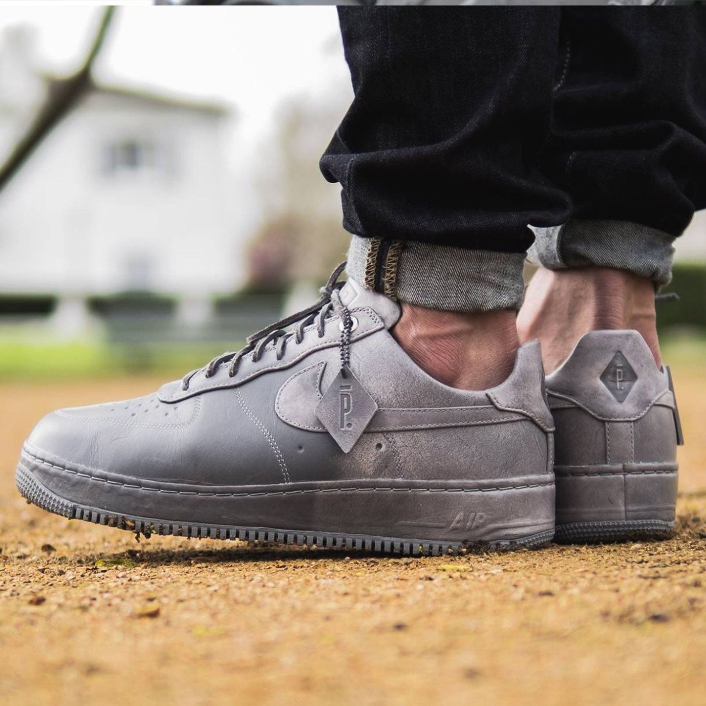 Nike Air Force 1 Low Cmft 'Pigalle' - Kick Game