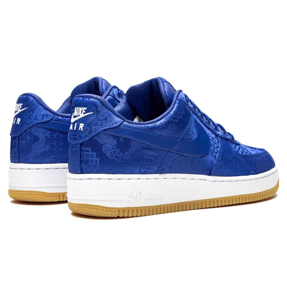 CLOT x Nike Air Force 1 PRM 'Royal Silk' - Kick Game