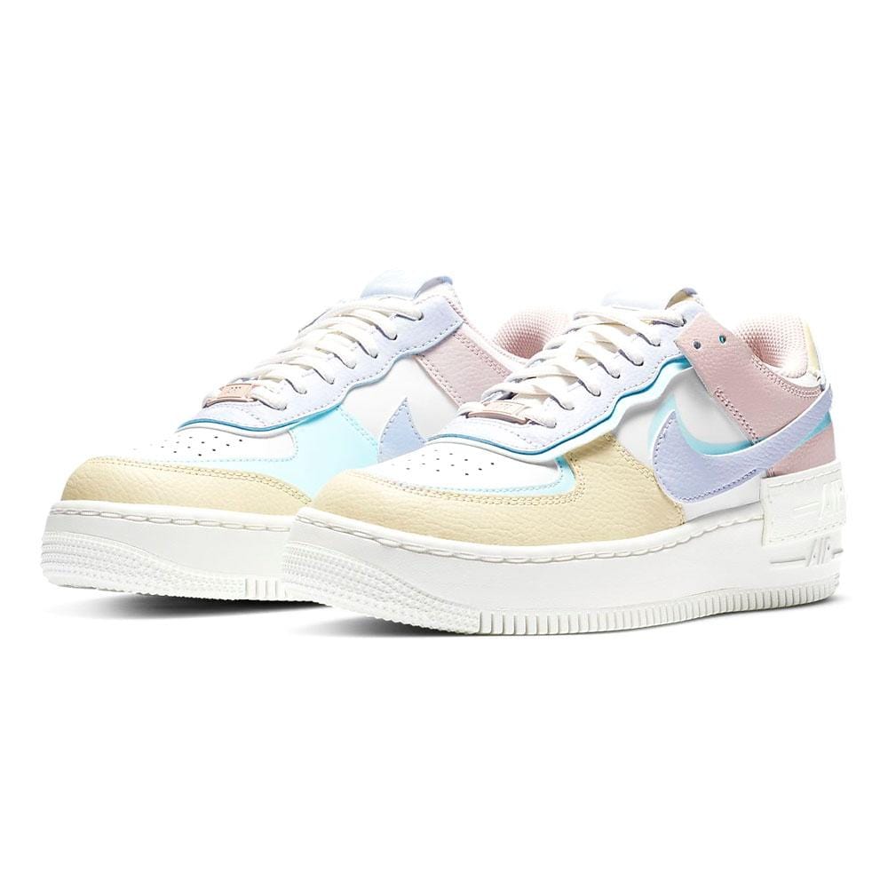 Nike Wmns Air Force 1 Shadow 'Pastel' - Kick Game