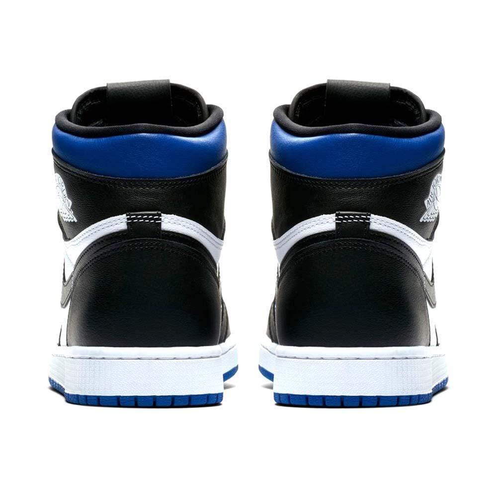 Air Jordan 1 Retro High OG 'Royal Toe' - Kick Game