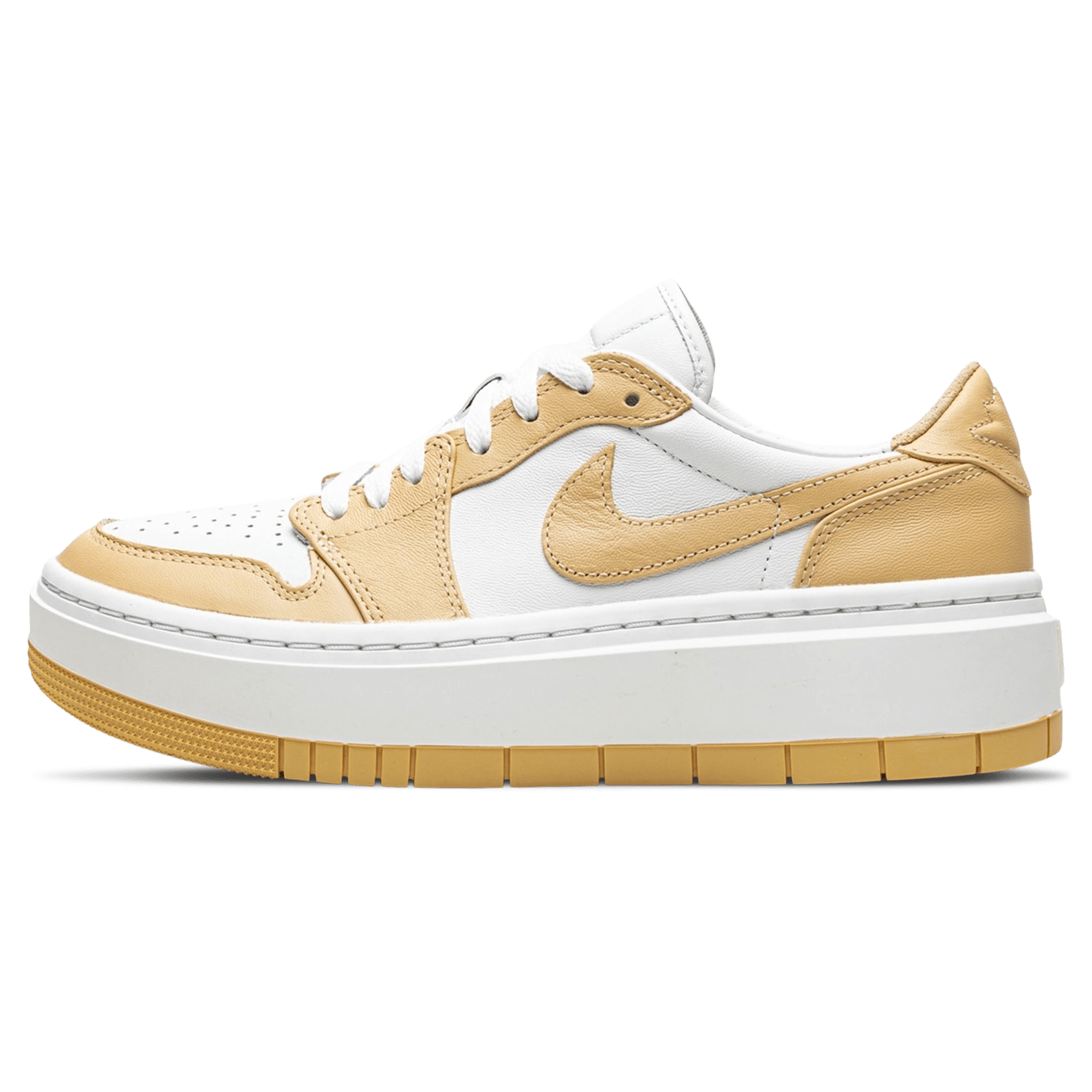 Air Jordan 1 Elevate Low Wmns 'White Onyx' - Kick Game