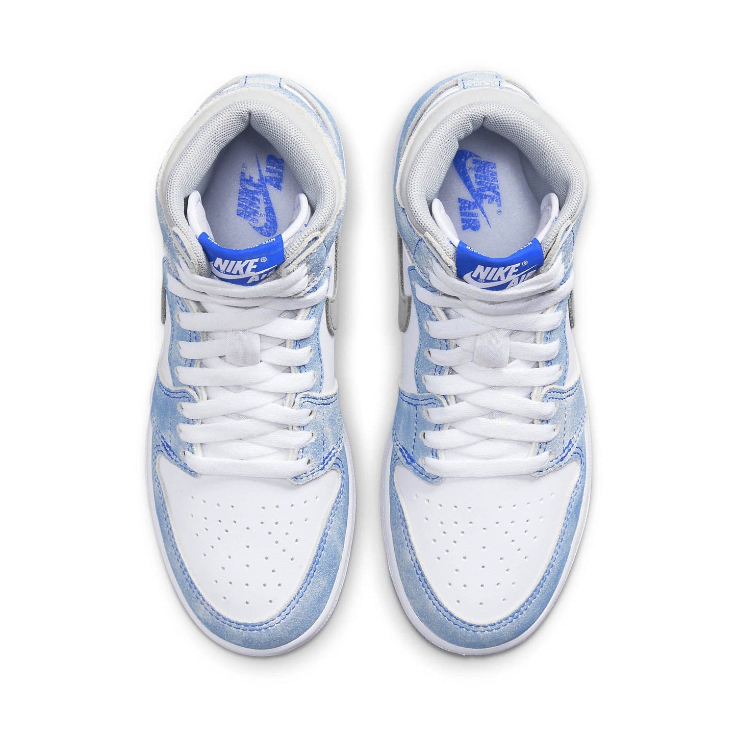 Air Jordan 1 Retro High OG GS 'Hyper Royal' - Kick Game