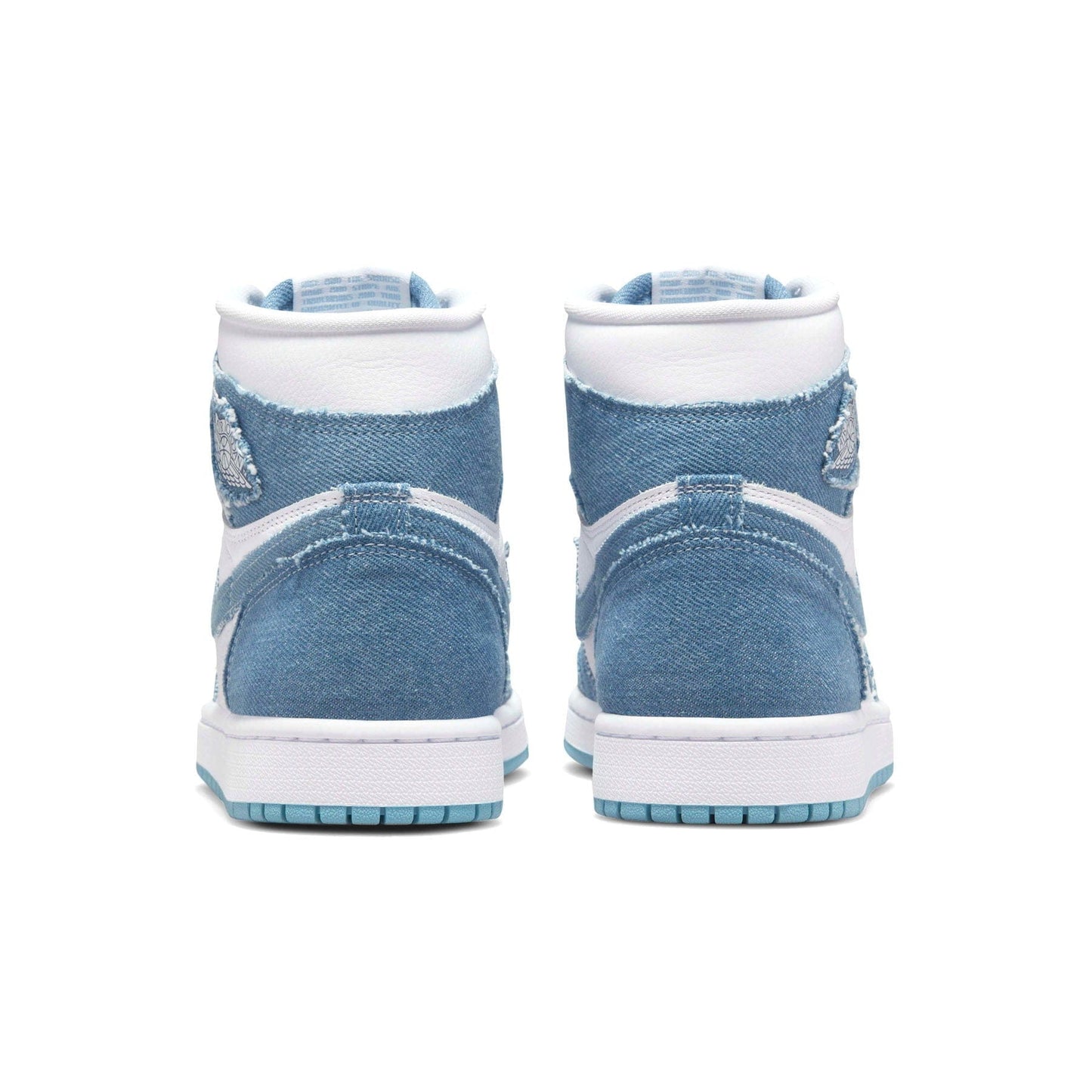 Air Jordan 1 Retro High Wmns OG 'Denim' - Kick Game