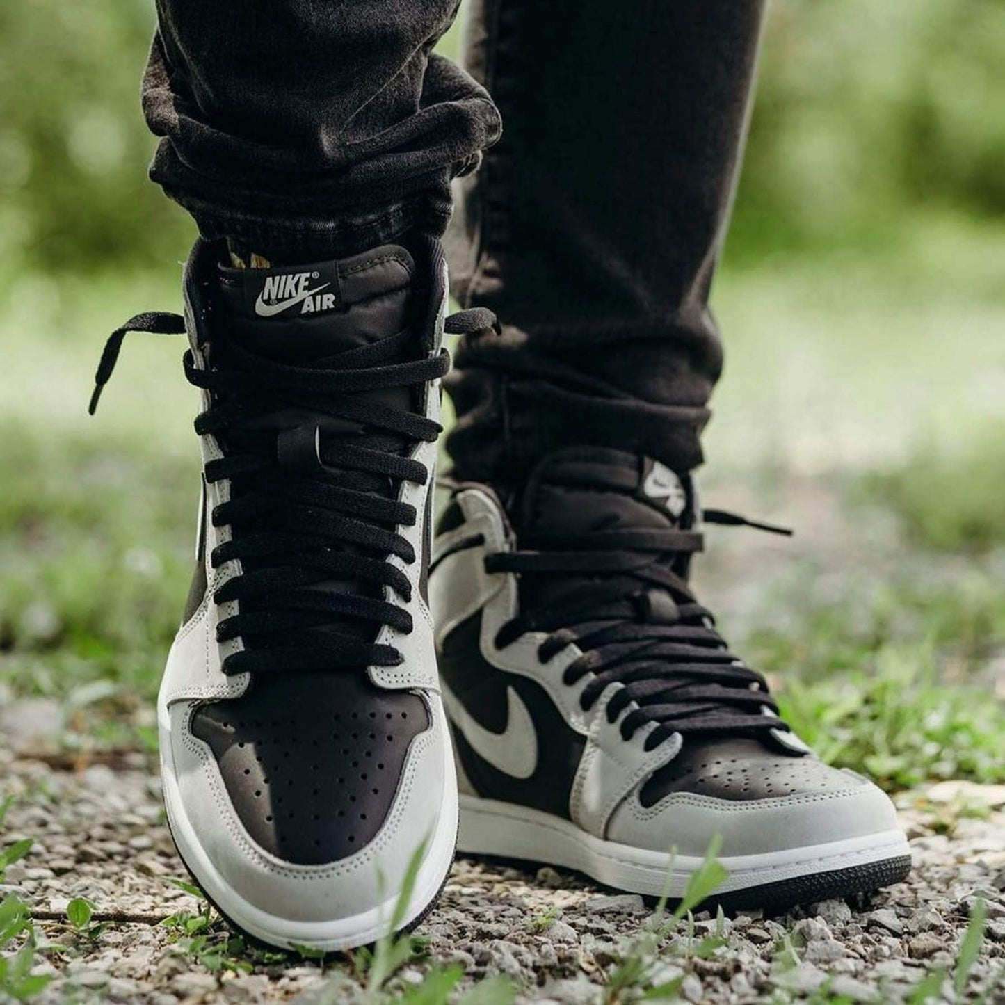Air Jordan 1 Retro High OG 'Shadow 2.0' - Kick Game