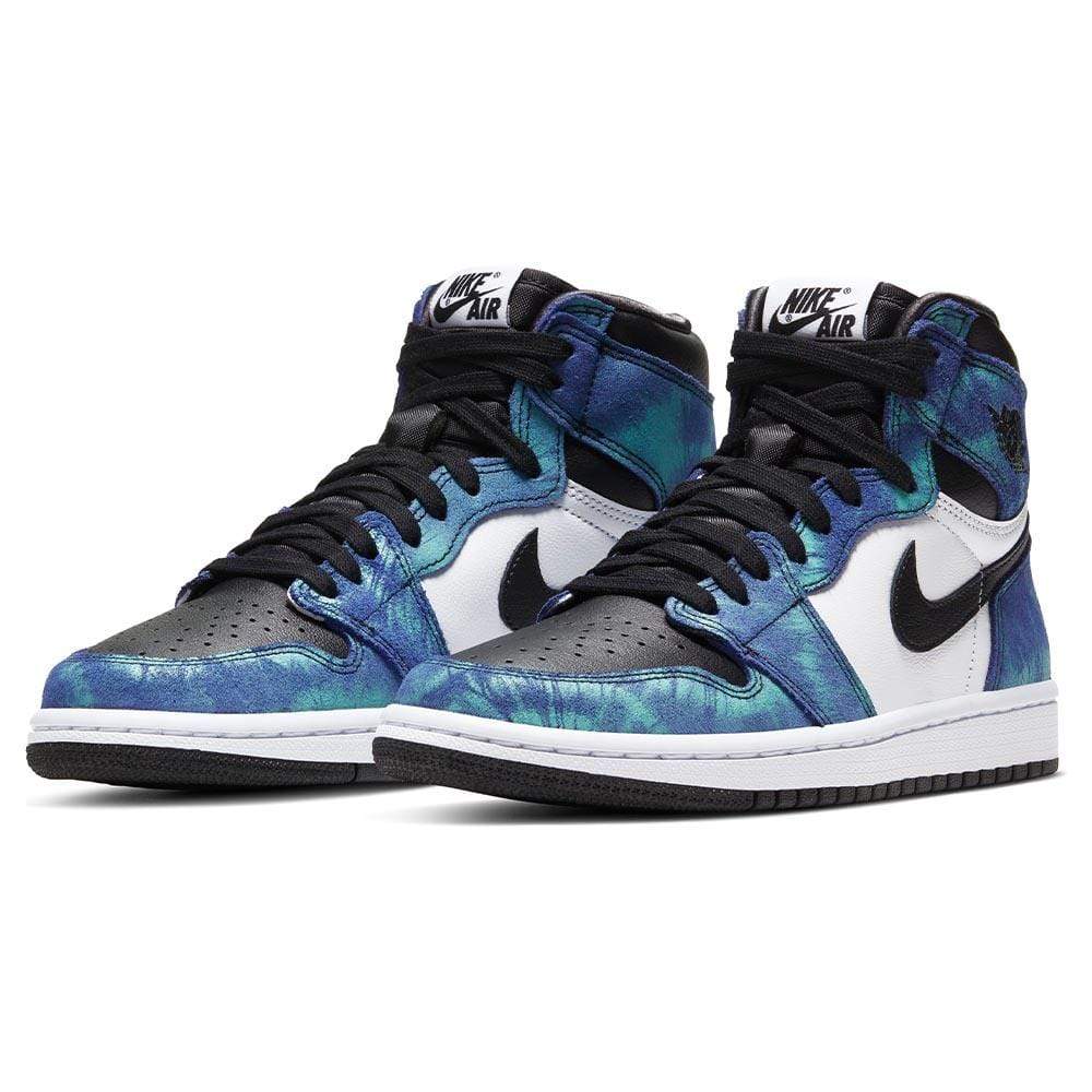 Air Jordan 1 Wmns Retro High OG 'Tie-Dye' - Kick Game
