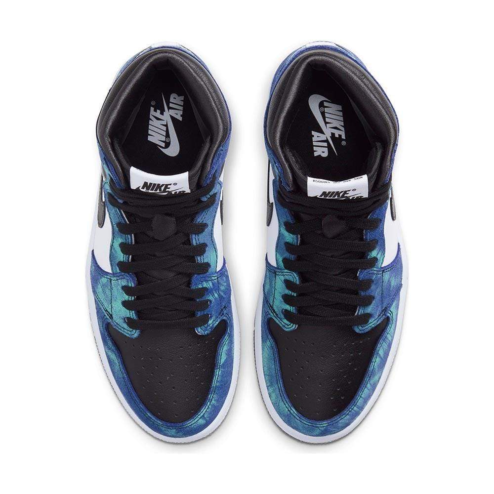 Air Jordan 1 Wmns Retro High OG 'Tie-Dye' - Kick Game