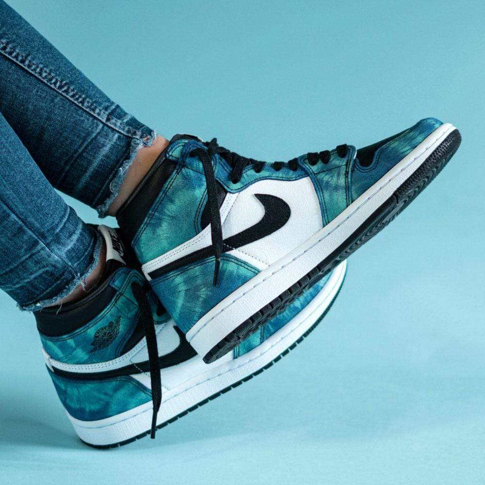 Air Jordan 1 Wmns Retro High OG 'Tie-Dye' - Kick Game