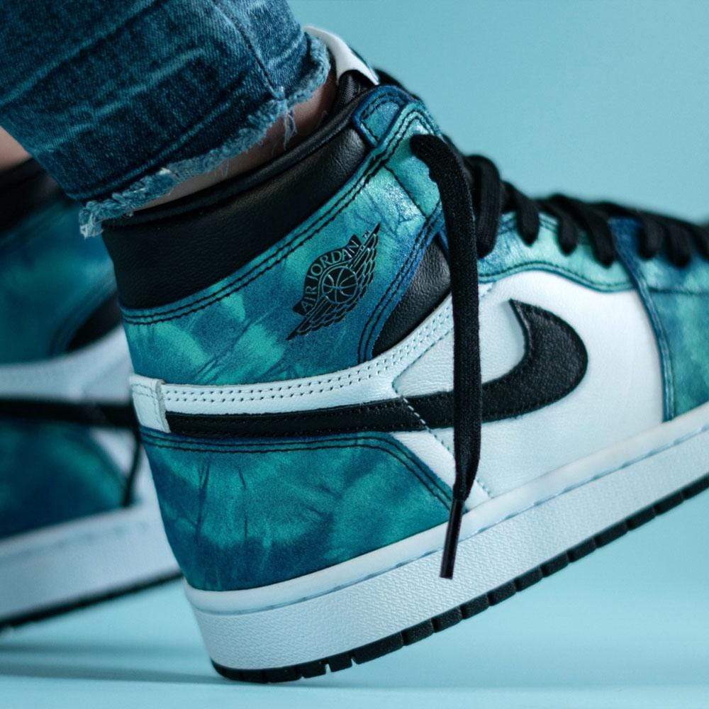 Air Jordan 1 Wmns Retro High OG 'Tie-Dye' - Kick Game