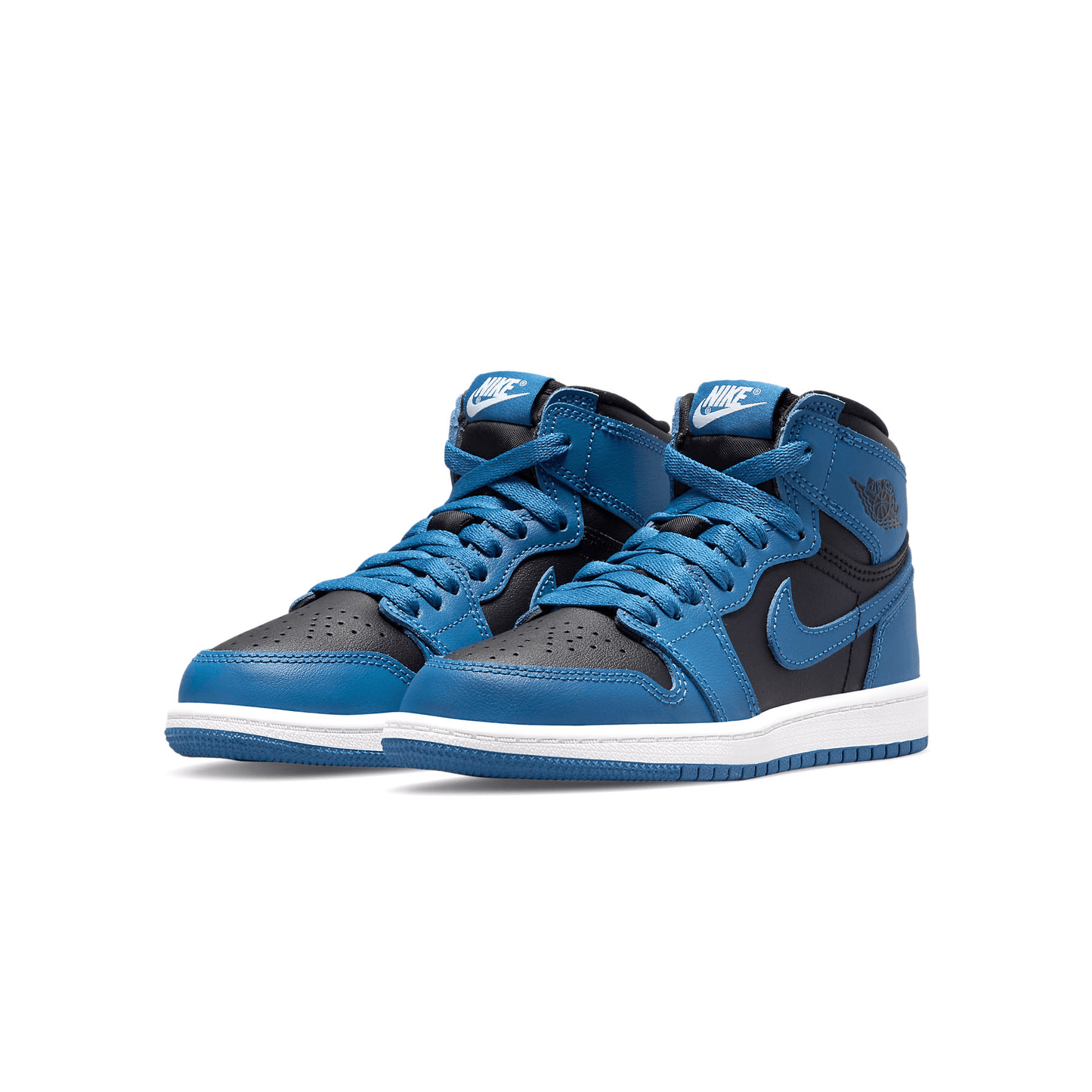 Air Jordan 1 Retro High OG PS 'Dark Marina Blue' - Kick Game