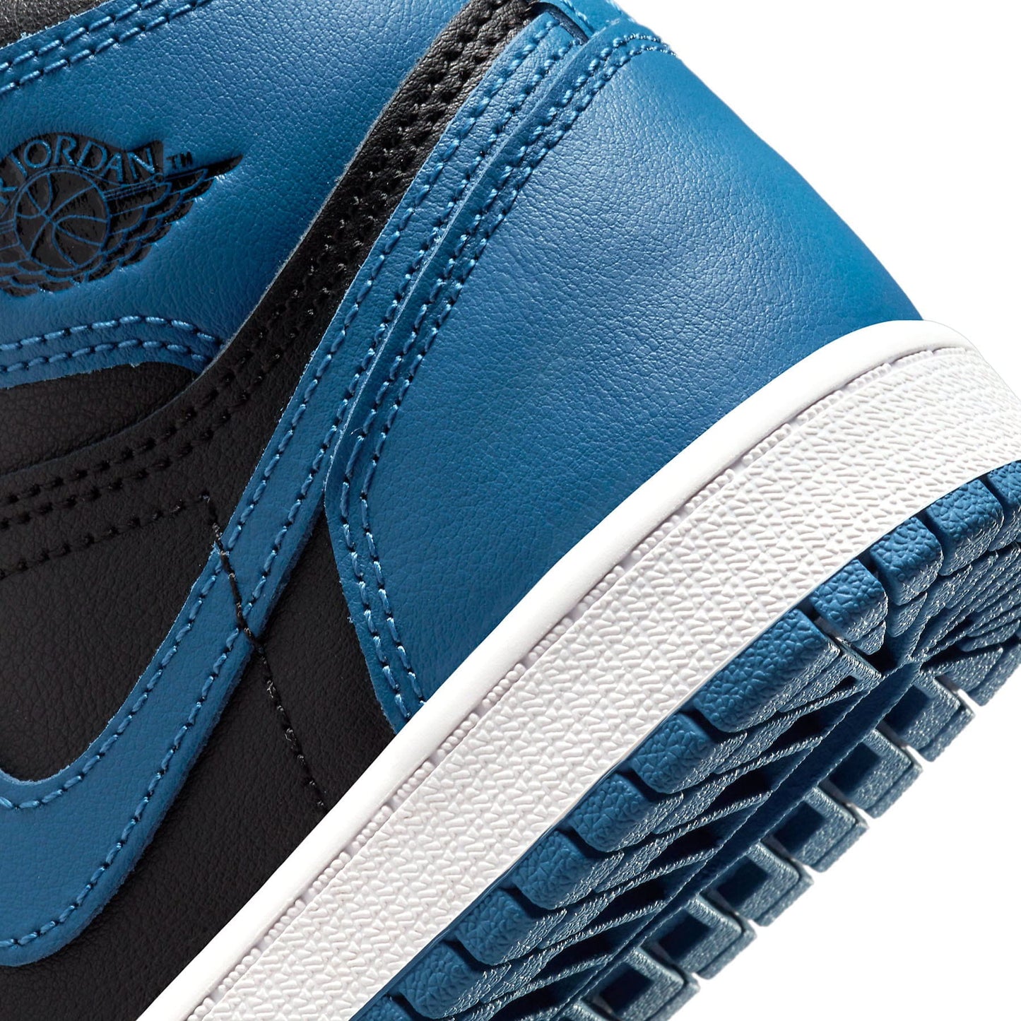 Air Jordan 1 Retro High OG PS 'Dark Marina Blue' - Kick Game