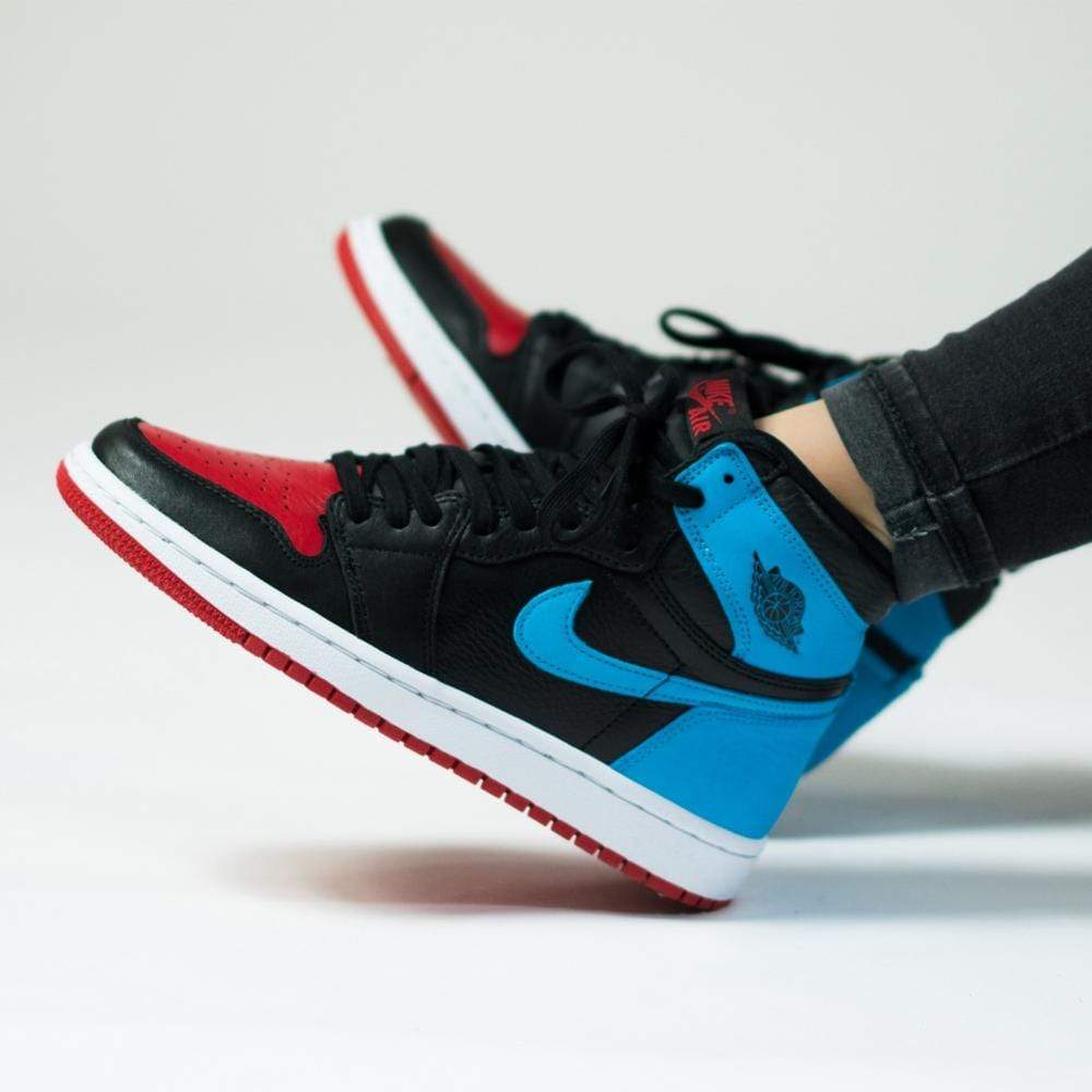 Air Jordan 1 UNC To Chicago Womens - Kick Game