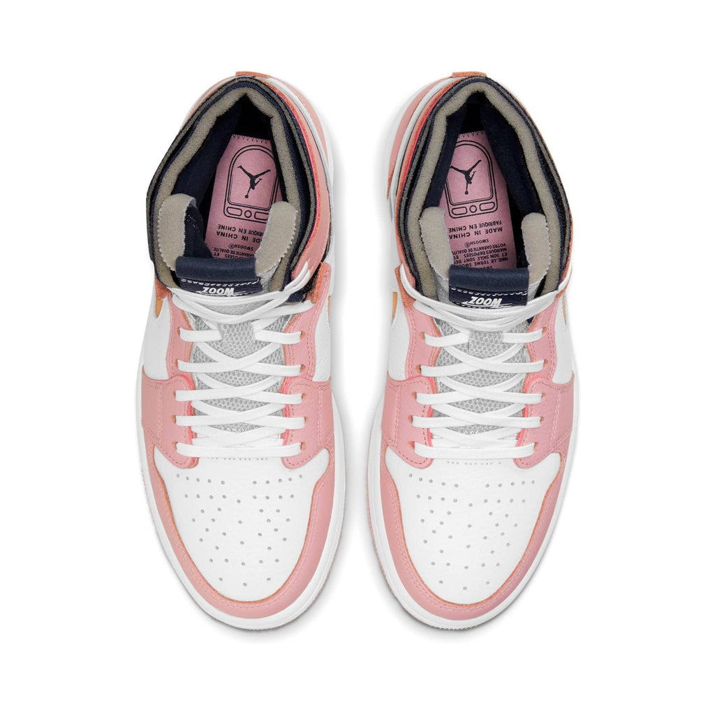 Air Jordan 1 High Zoom Wmns 'Pink Glaze' - UrlfreezeShops