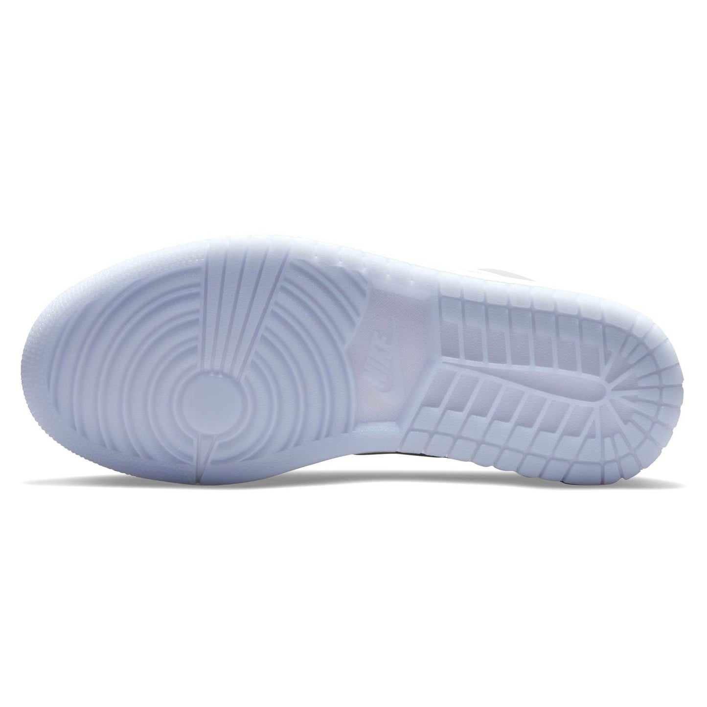 Air Jordan 1 Low Wmns 'White Wolf Grey' - Kick Game