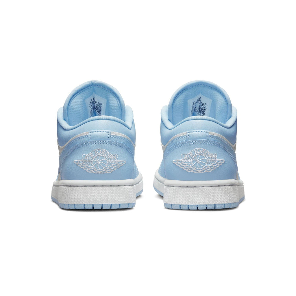 Air Jordan 1 Low Wmn 'Ice Blue - UrlfreezeShops