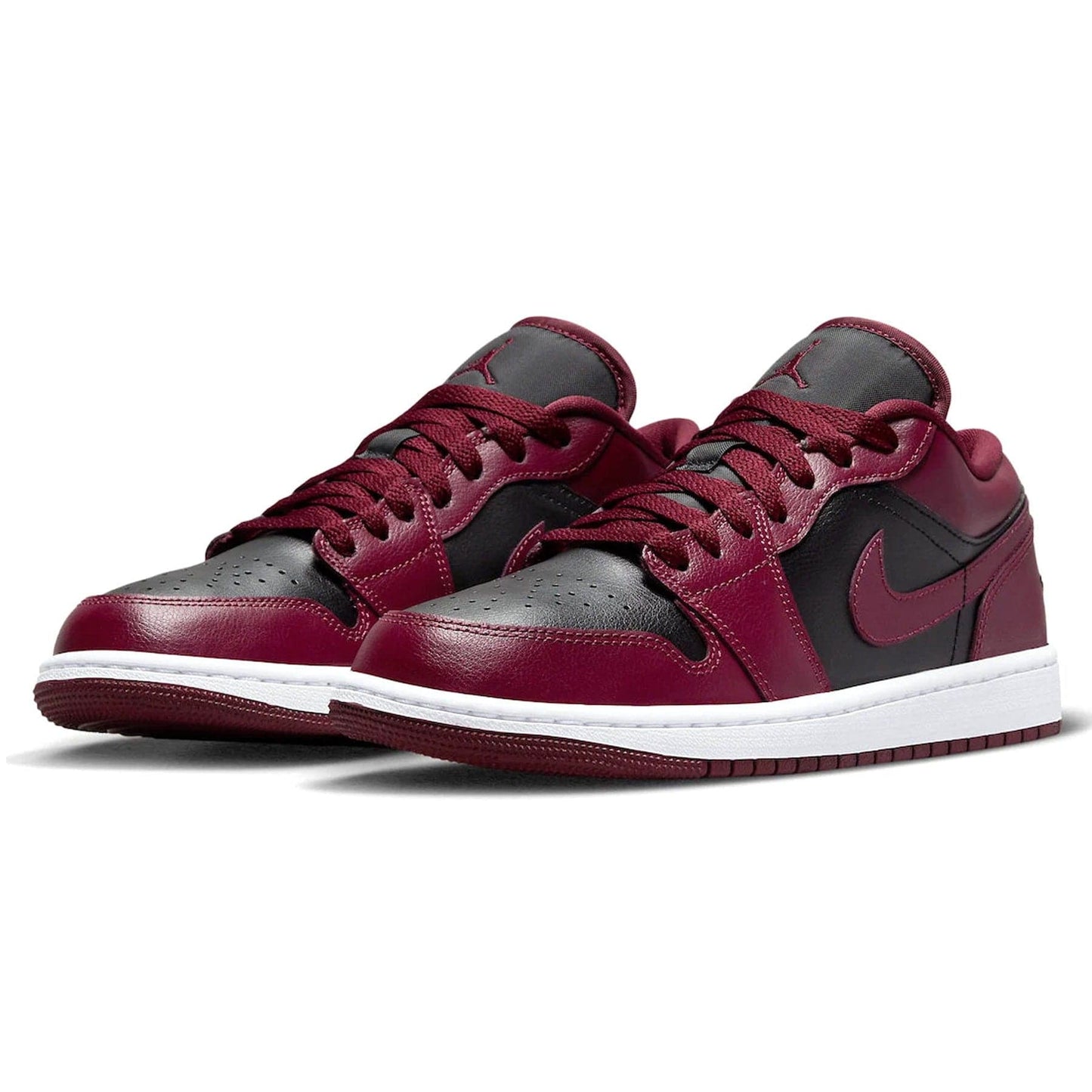 Air Jordan 1 Low Wmns 'Dark Beetroot' - Kick Game