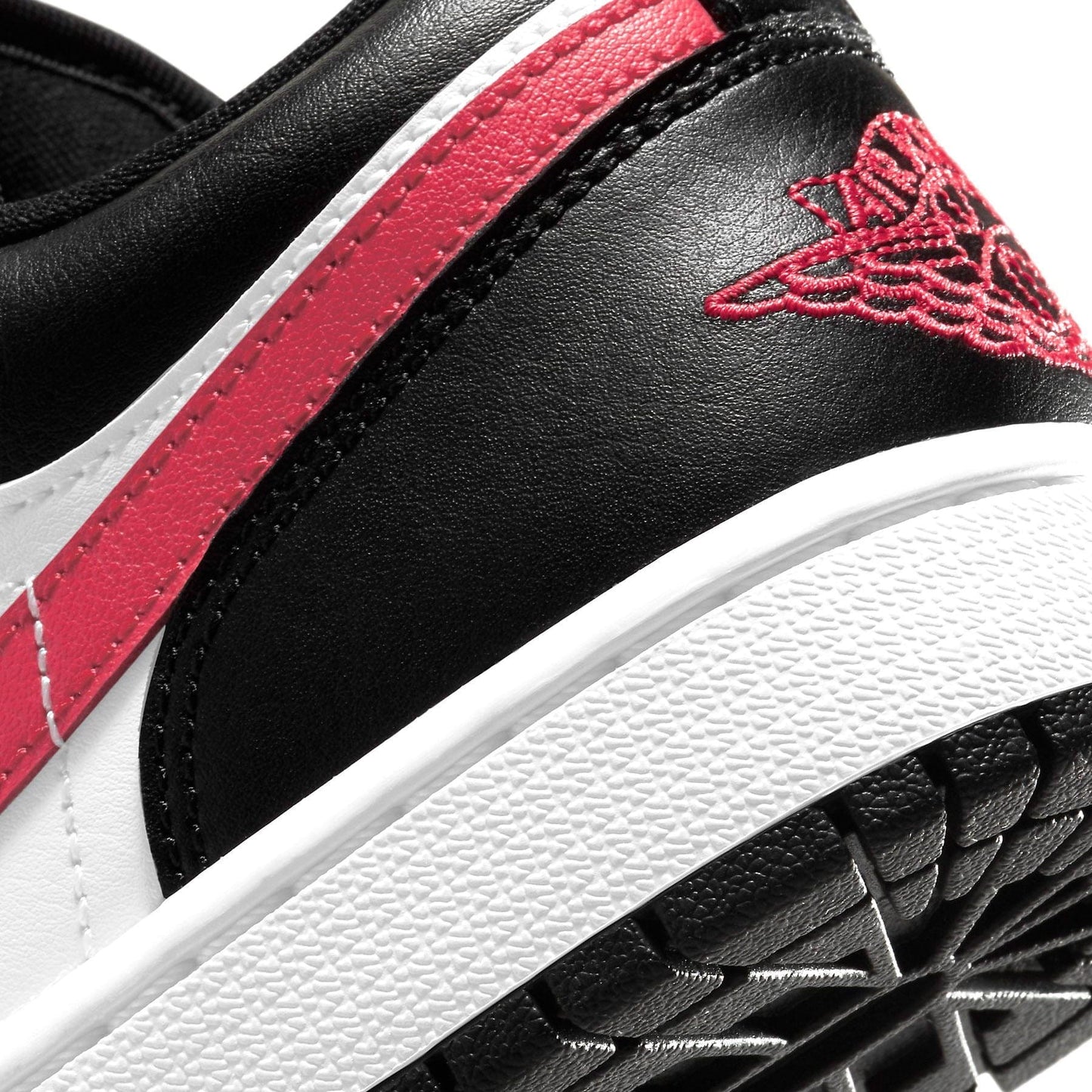 Air Jordan 1 Low Wmns 'Siren Red' - Kick Game