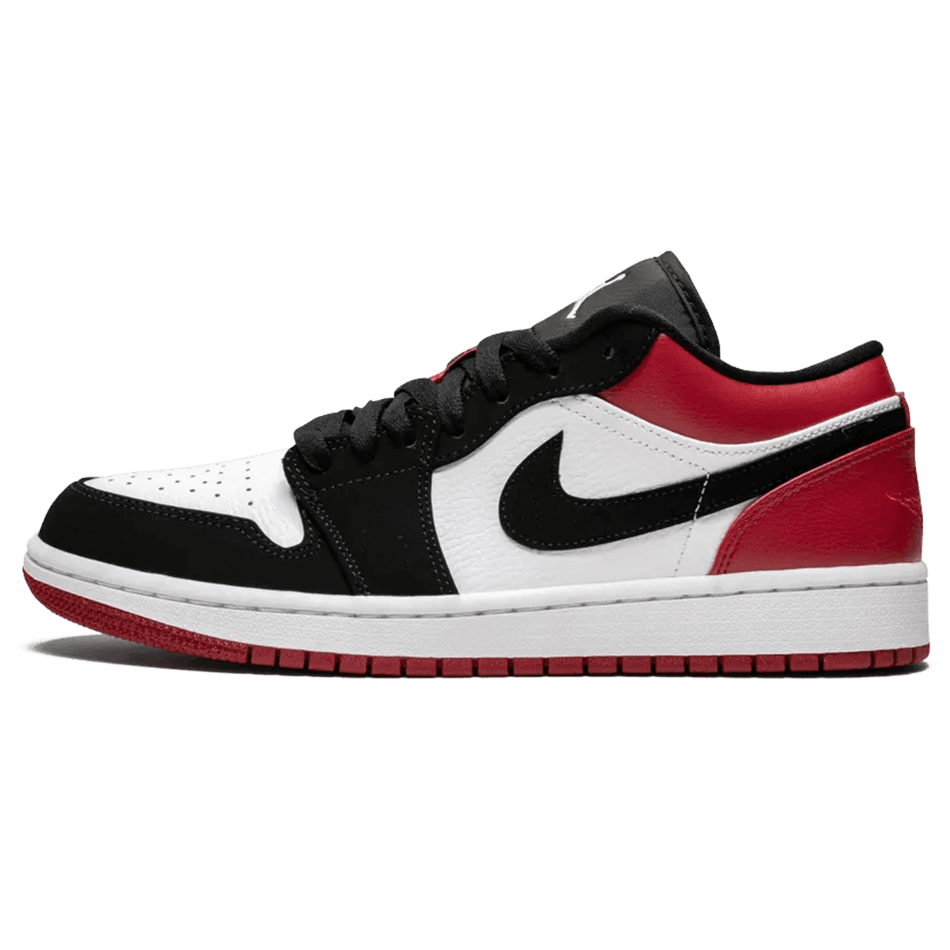 Air Jordan 1 Low 'Black Toe' â Kick Game