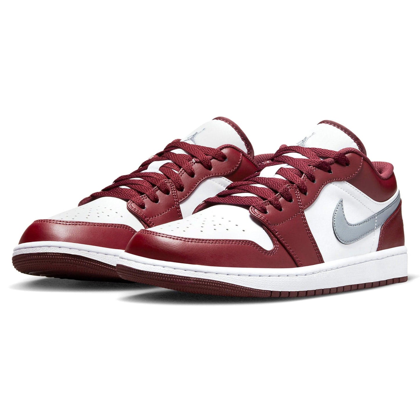 Air Jordan 1 Low GS 'Cherrywood Red' - Kick Game