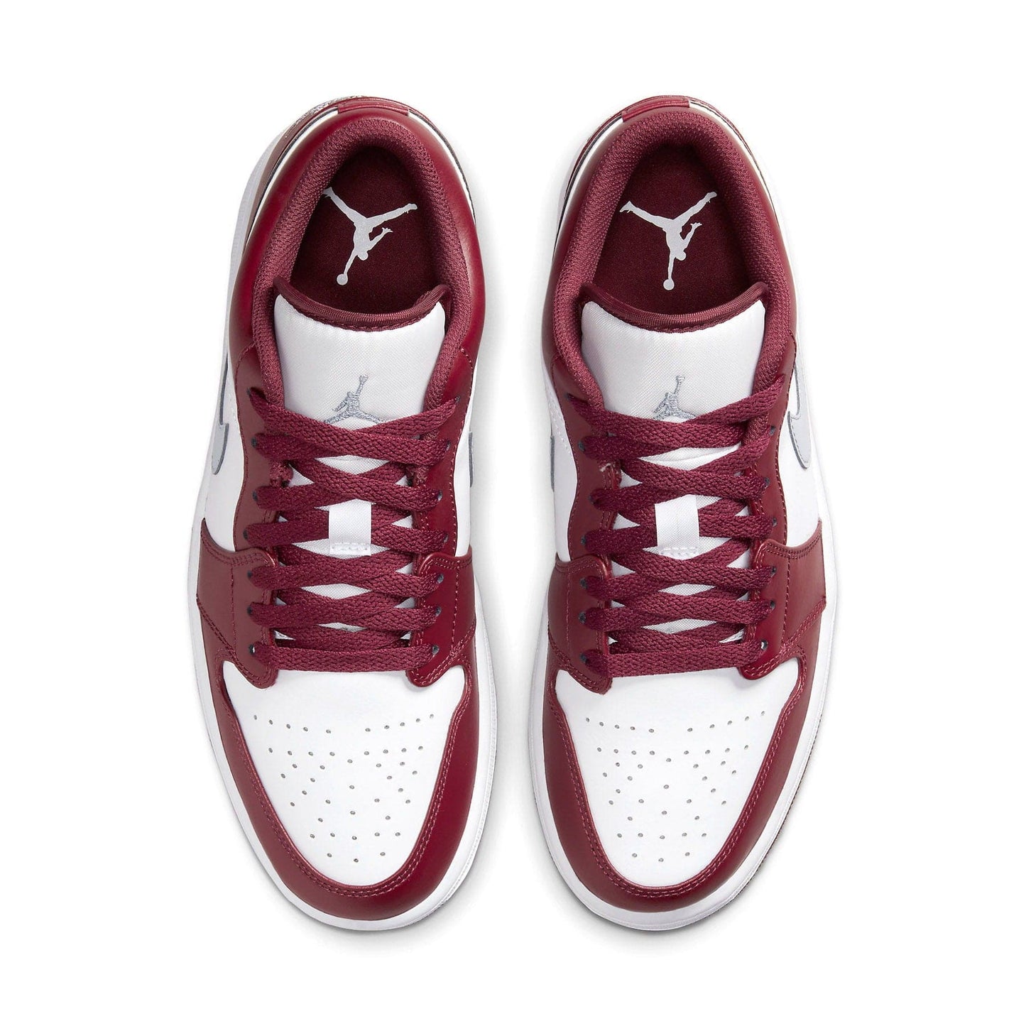 Air Jordan 1 Low GS 'Cherrywood Red' - Kick Game
