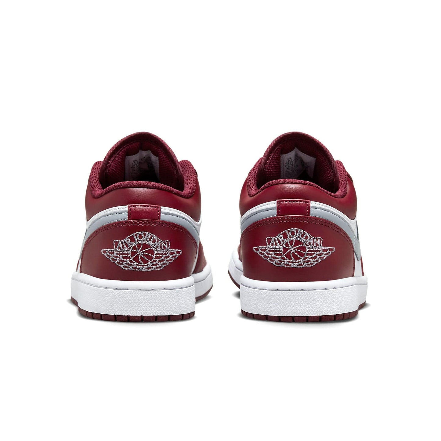 Air Jordan 1 Low GS 'Cherrywood Red' - Kick Game