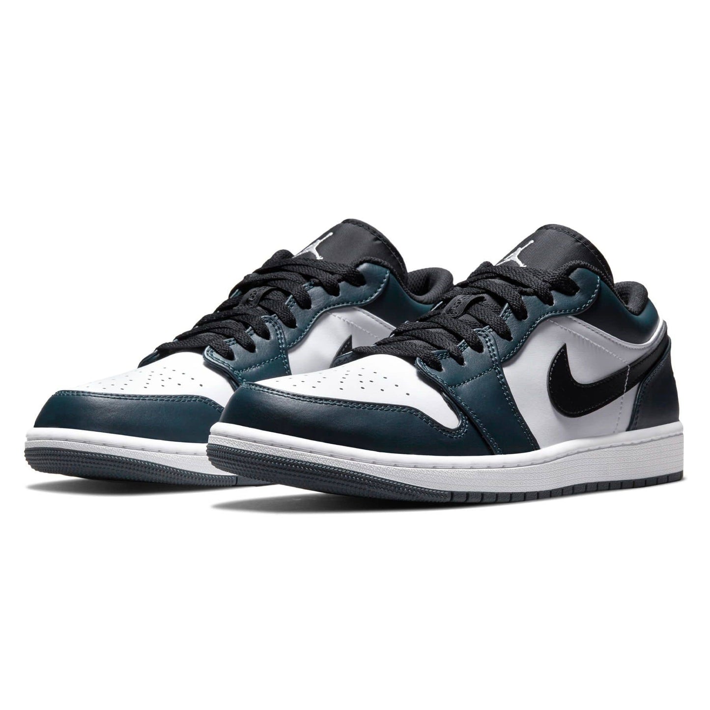 Air Jordan 1 Low 'Dark Teal' - Kick Game