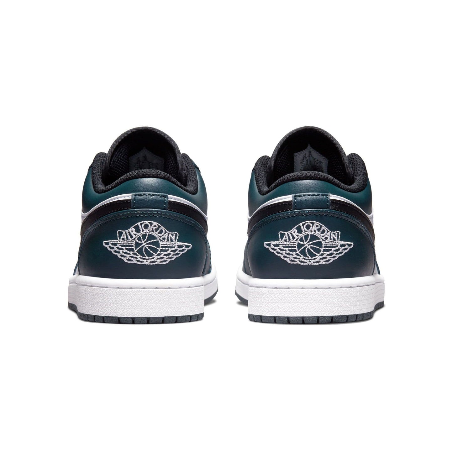 Air Jordan 1 Low 'Dark Teal' - Kick Game