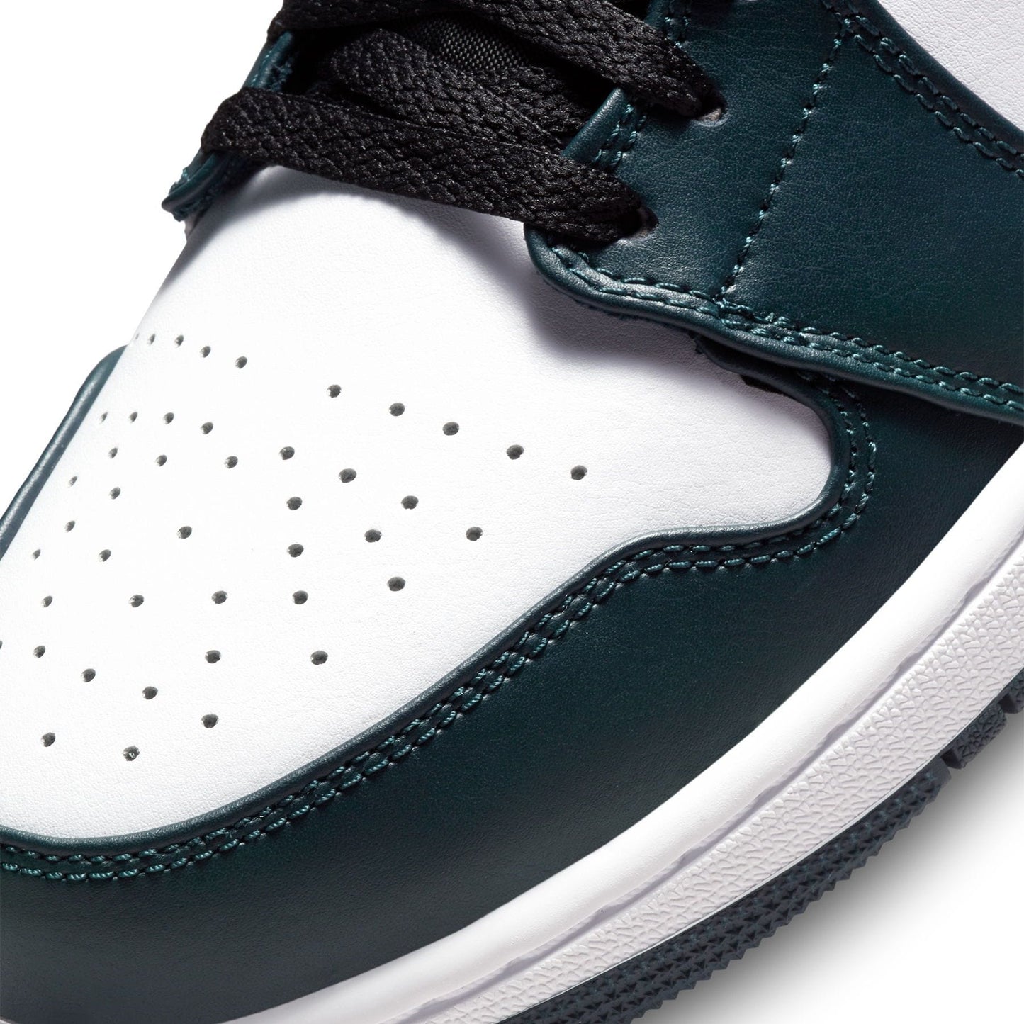 Air Jordan 1 Low 'Dark Teal' - Kick Game