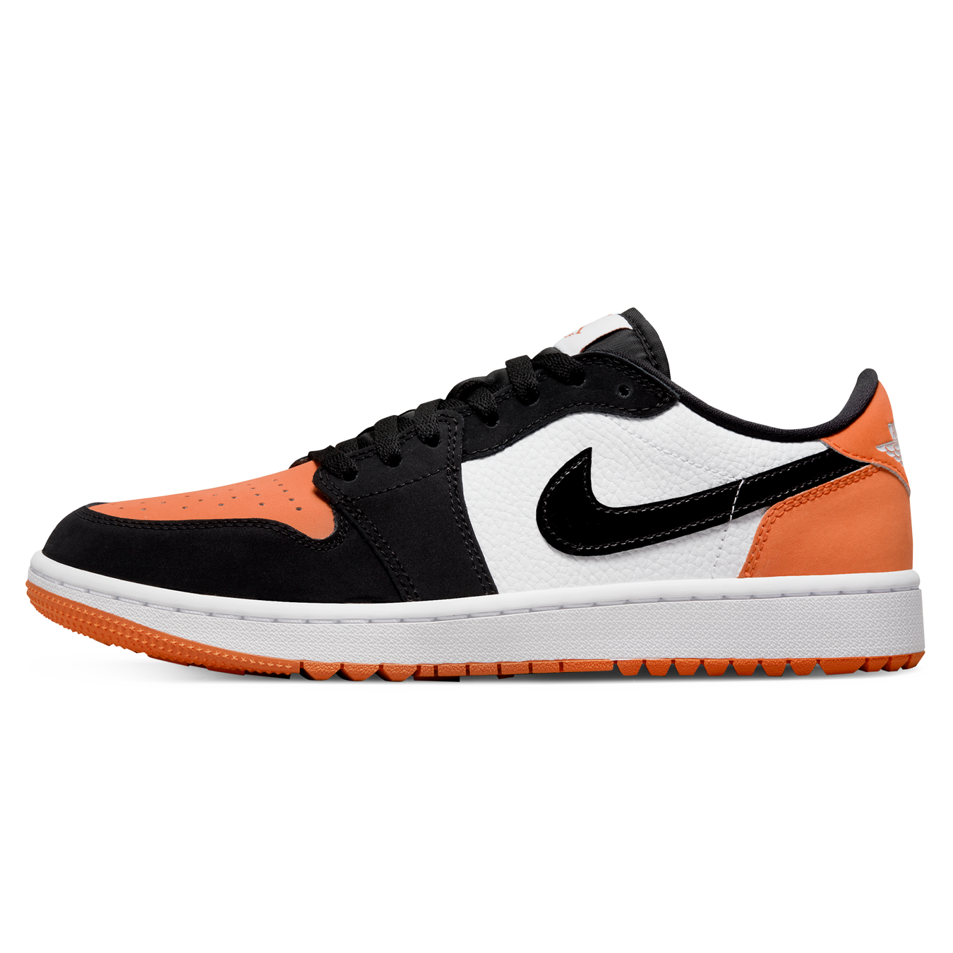 حذاء Air Jordan 1 Low Golf "لوحة خلفية مكسورة"