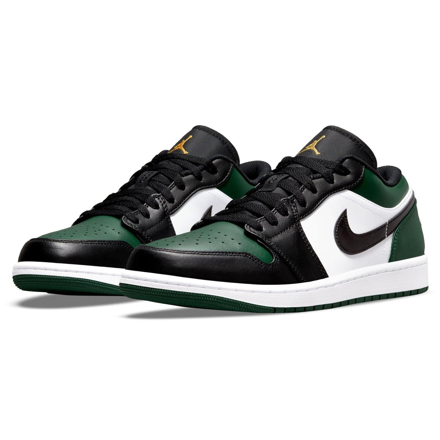 Air Jordan 1 Low 'Green Toe' - Kick Game