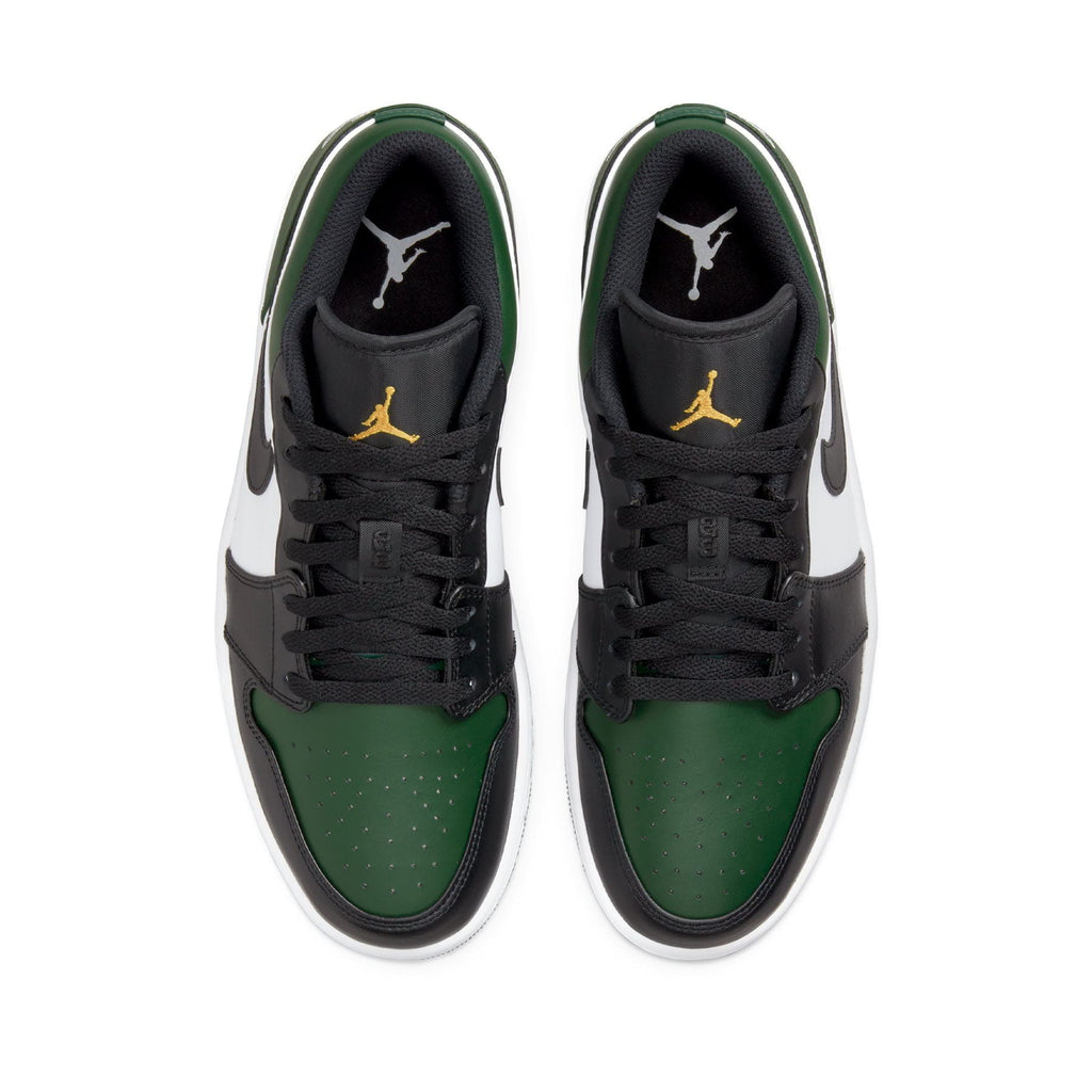 Air Jordan 1 Low 'Green Toe' - Kick Game
