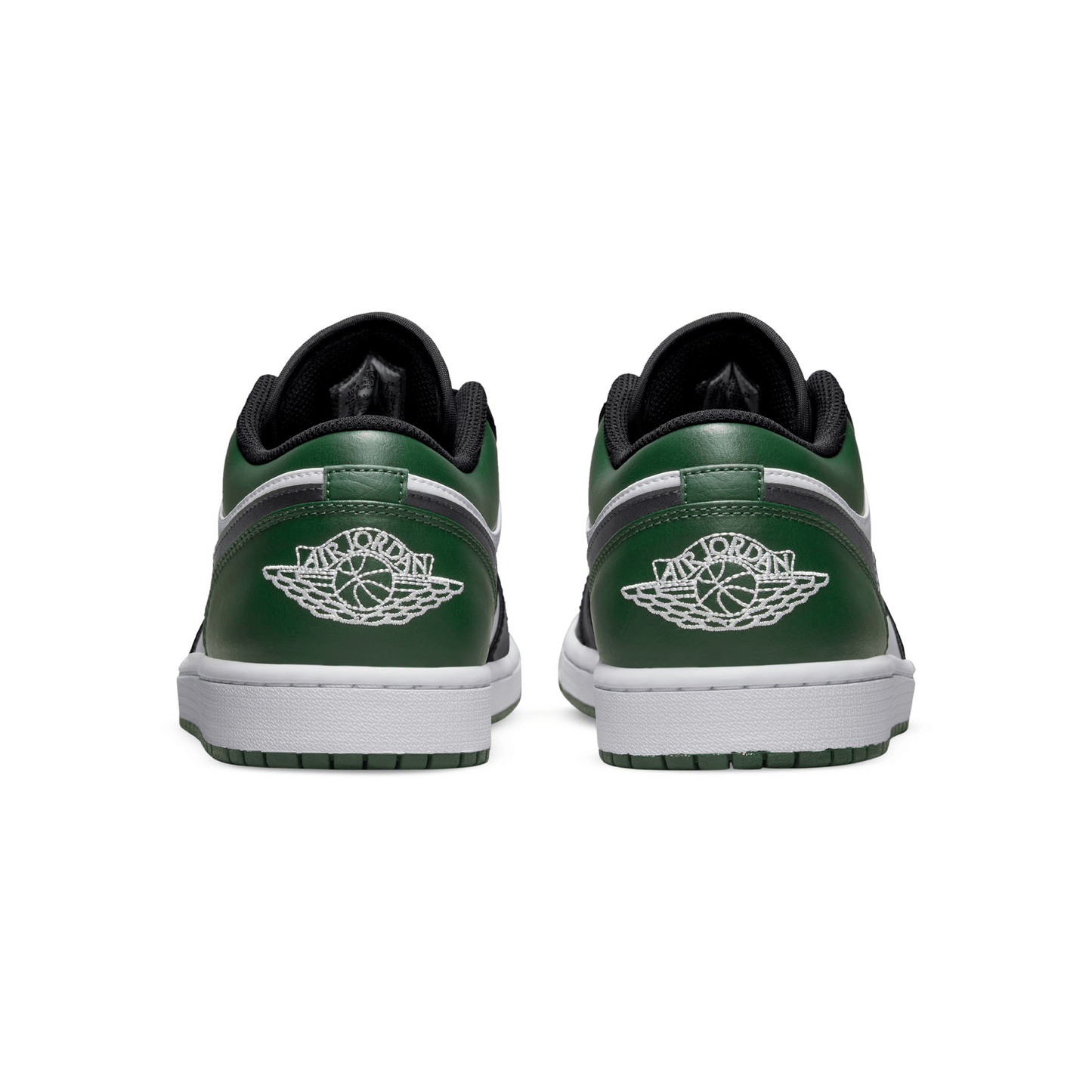 Air Jordan 1 Low 'Green Toe' - Kick Game