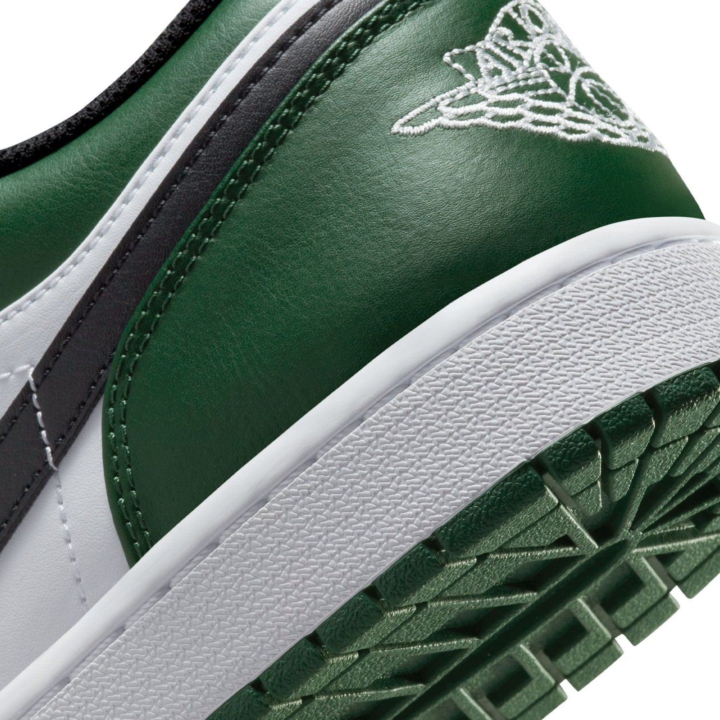 Air Jordan 1 Low 'Green Toe' - Kick Game