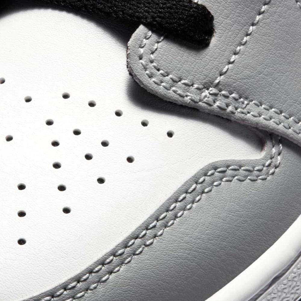 Air Jordan 1 Low GS 'Light Smoke Grey' - Kick Game