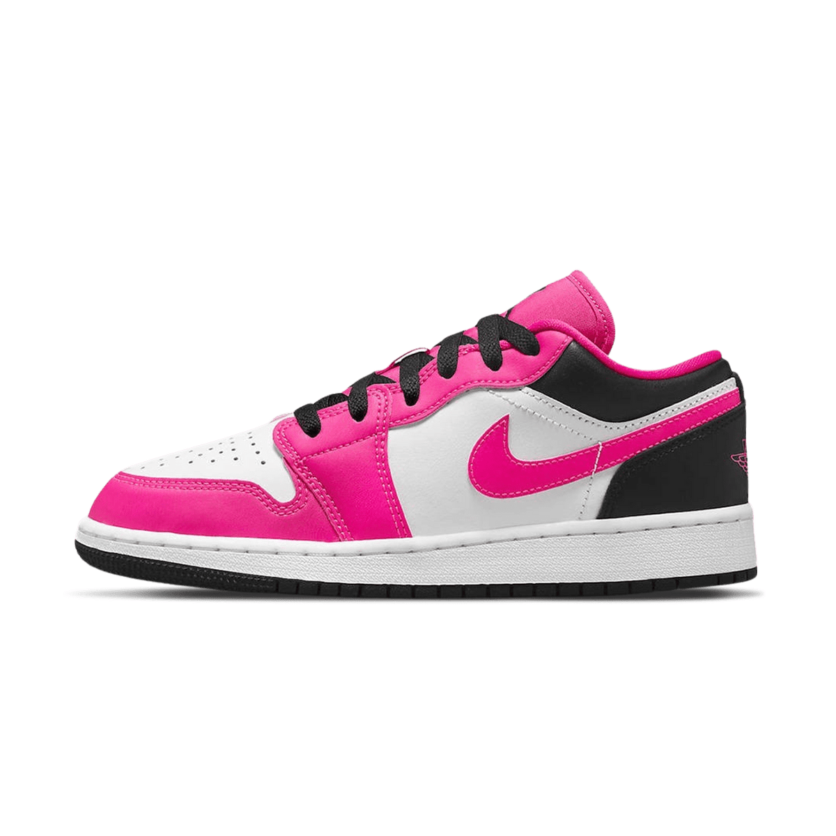 Air Jordan 1 Low GS 'Fierce Pink' - UrlfreezeShops