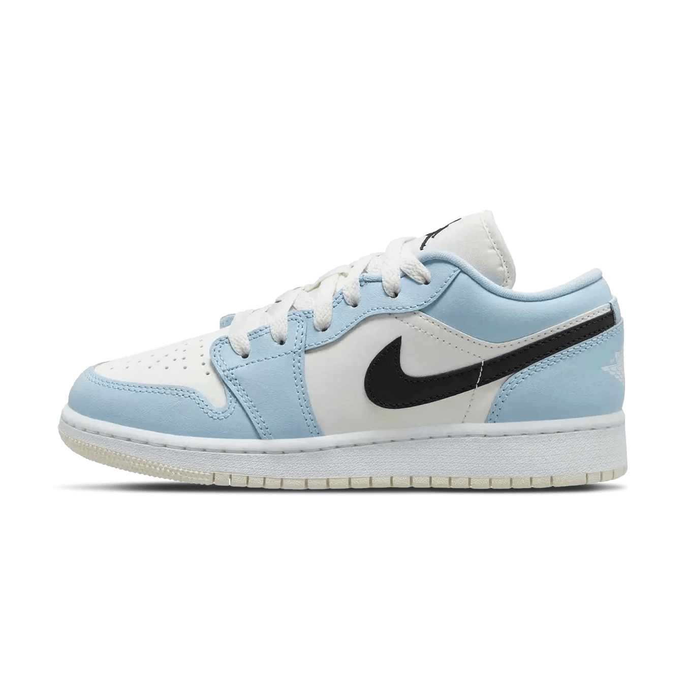 Air Jordan 1 Low GS 'Ice Blue' â Kick Game