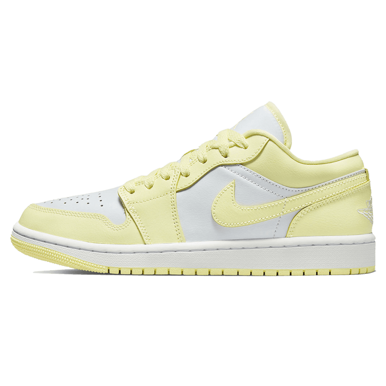 Air Jordan 1 Low Wmns 'Lemonade' - Kick Game