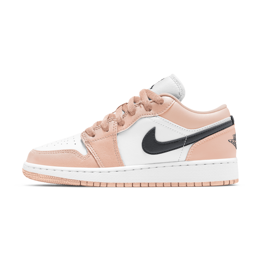 Air Jordan Low GS 'Light Arctic Pink' 2021 — Kick Game