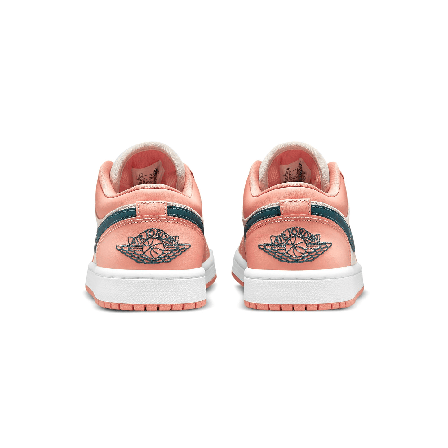 Air Jordan 1 Low Wmns 'Light Madder Root' - Kick Game