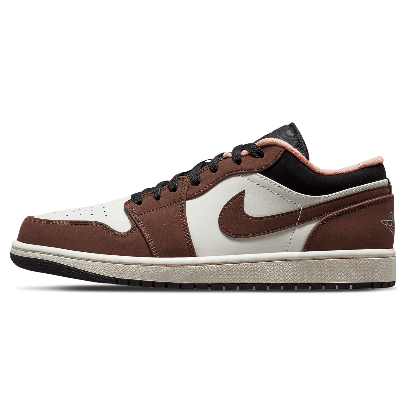 Air Jordan 1 Low SE GS 'Light Chocolate' - Kick Game