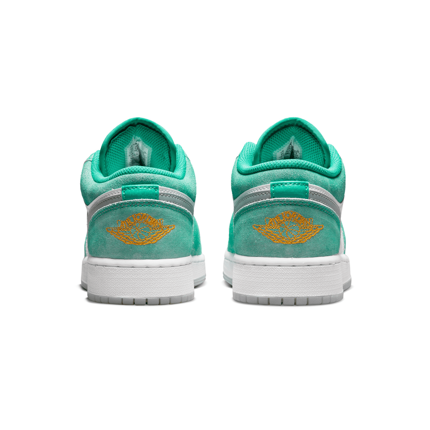 Air Jordan 1 Low SE GS 'New Emerald' - Kick Game