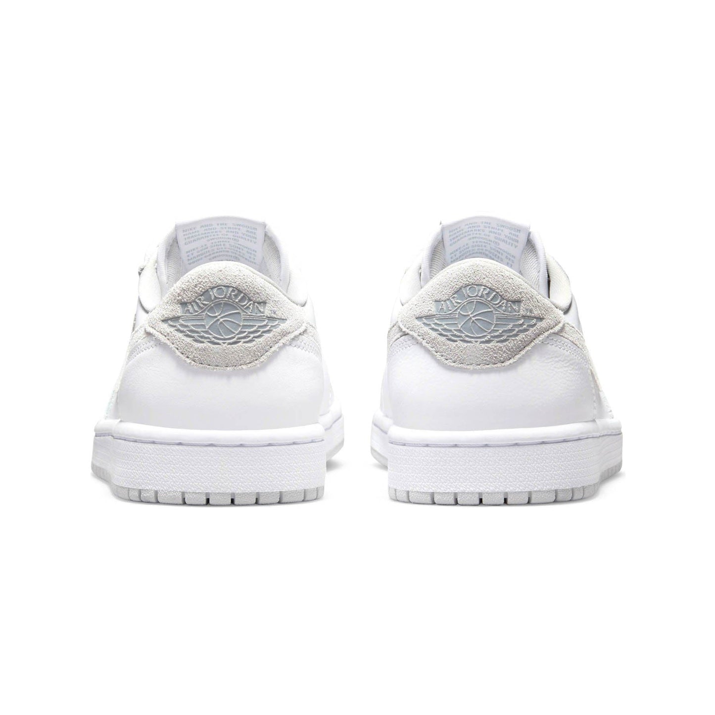 Air Jordan 1 Retro Low OG Wmns 'Neutral Grey' 2021 - Kick Game