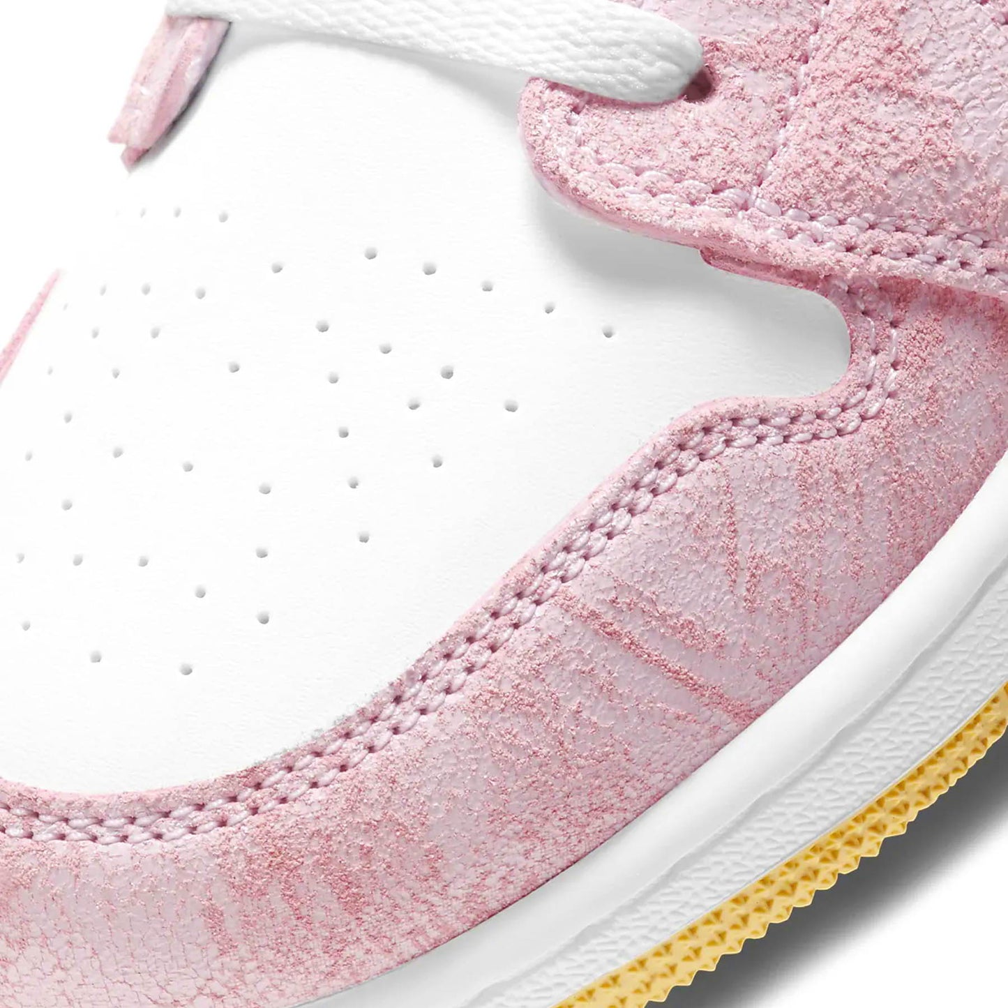 Air Jordan 1 Low GS 'Strawberry Ice Cream' - Kick Game