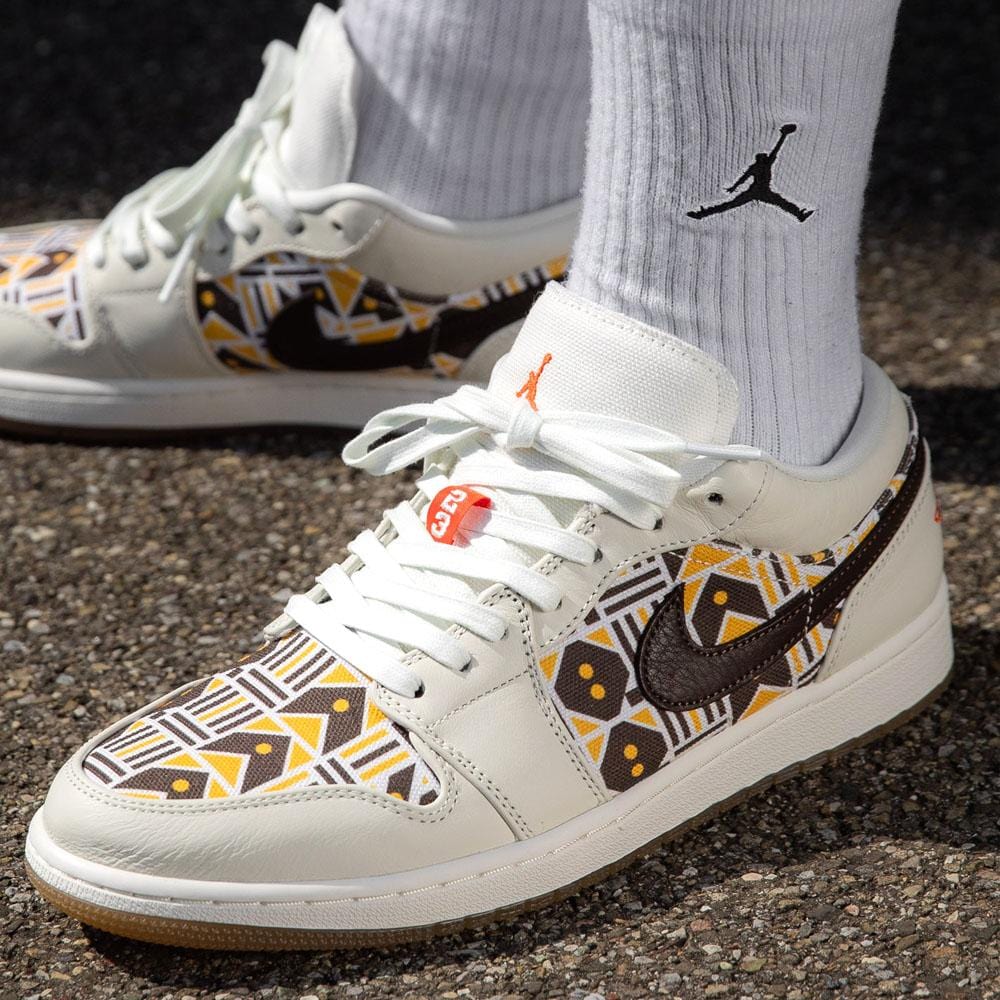 Air Jordan 1 Low 'Quai 54' - Kick Game