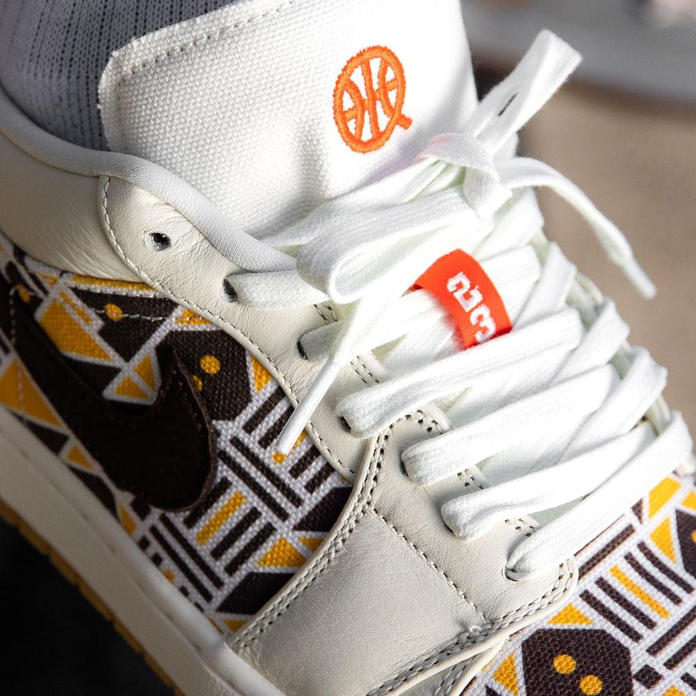 Air Jordan 1 Low 'Quai 54' - Kick Game