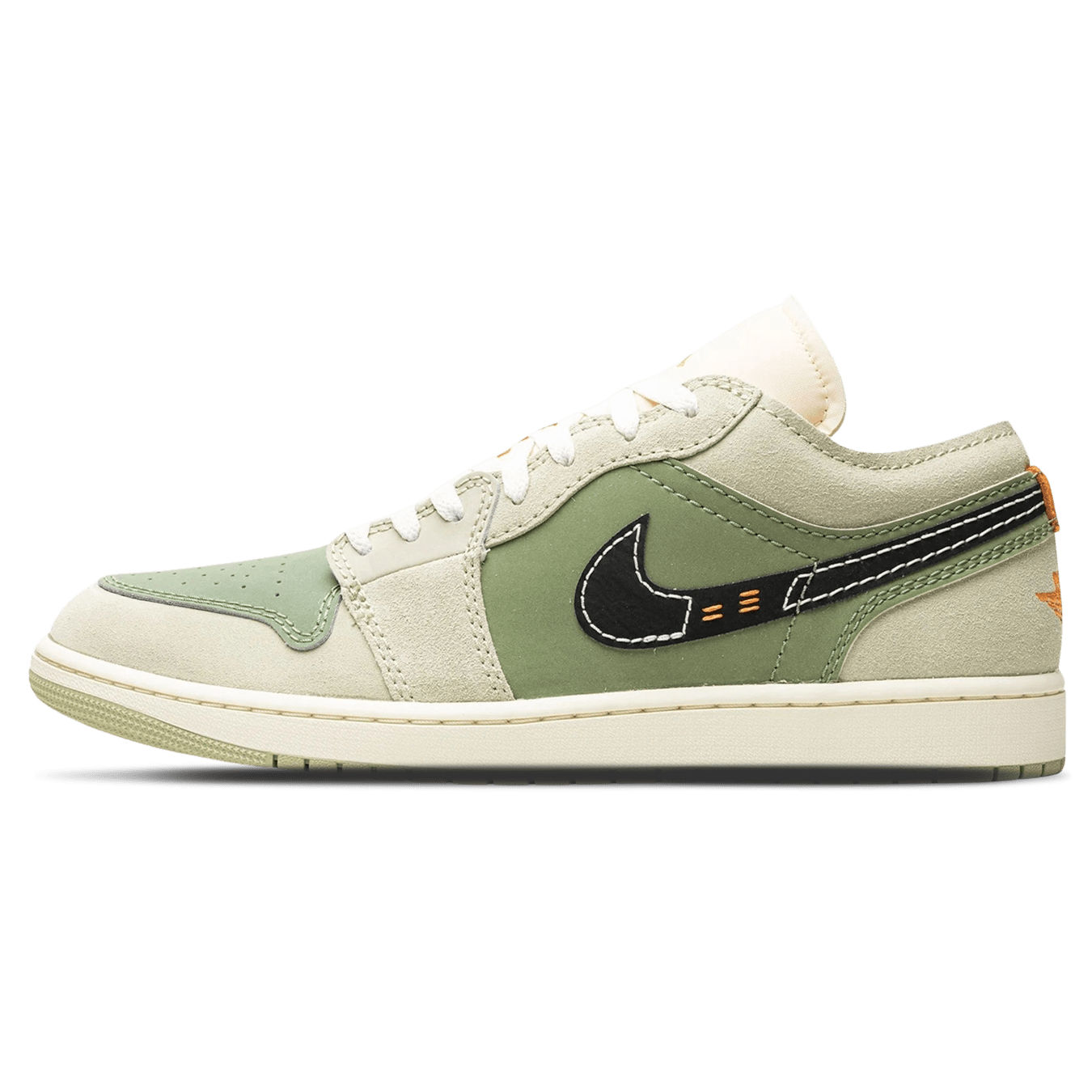 Air Jordan 1 Low SE Craft 'Light Olive' - Kick Game