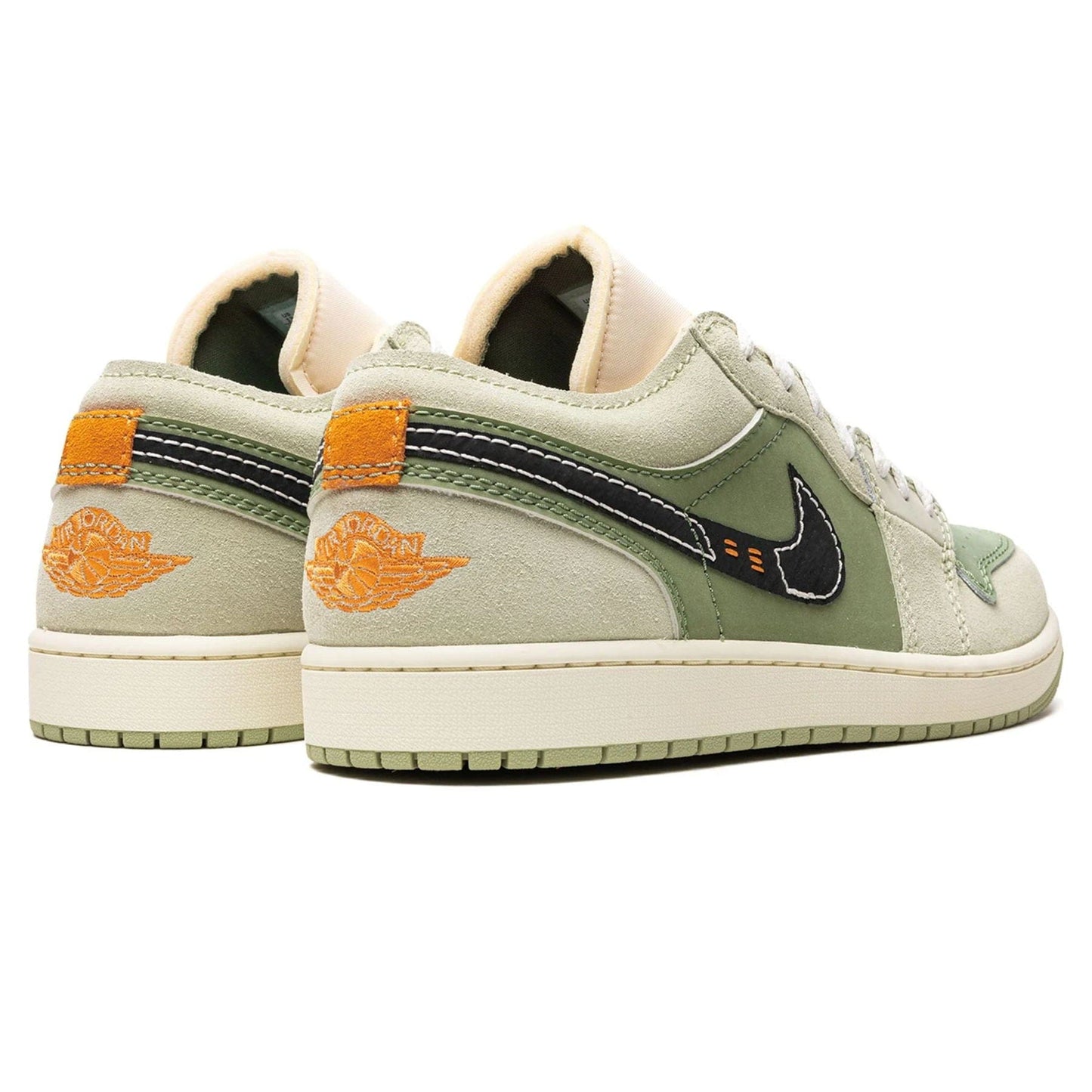 Air Jordan 1 Low SE Craft 'Light Olive' - Kick Game