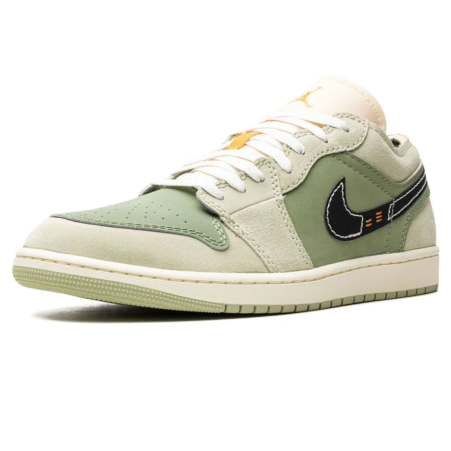 Air Jordan 1 Low SE Craft 'Light Olive' - Kick Game