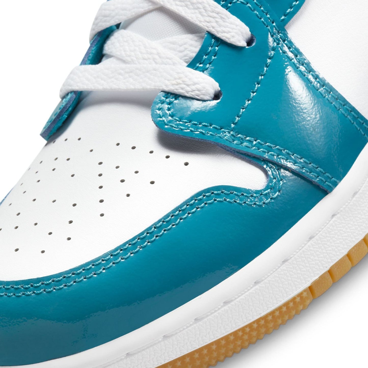 Air Jordan 1 Low SE GS 'Barcelona' - Kick Game