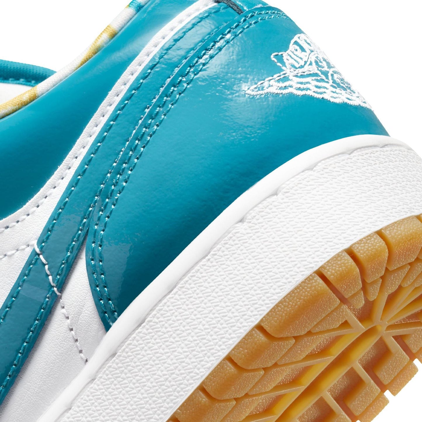 Air Jordan 1 Low SE GS 'Barcelona' - Kick Game