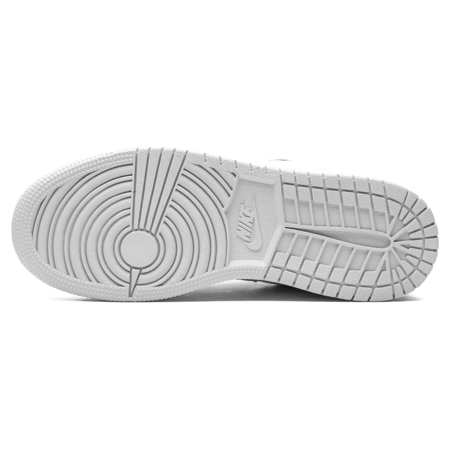 Air Jordan 1 Low SE GS 'White Camo' - Kick Game